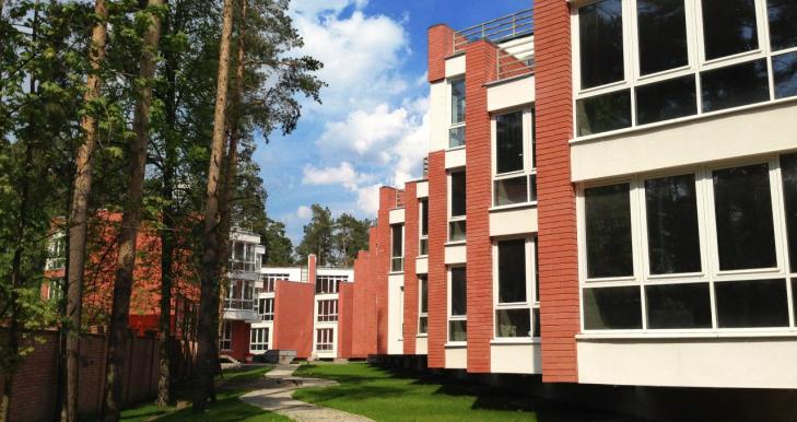 фото ЖК "Кратово Village" Жуковский - 1